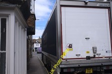 Photo A2 Tesco lorry Bourne/TF0920 This lorry was lost - instead of usi c2021