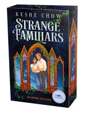Keshe Chow Chow, Keshe/Seamere College 1. Strange Familiars