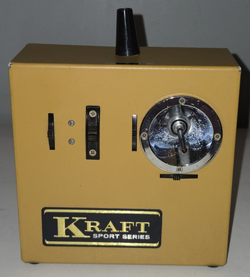 Vintage Kraft Sport Series RC Transmitter Remote Control USA - Untested AS-IS