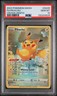 2023 POKEMON SWORD & SHIELD CROWN ZENITH #GG30 FULL ART/PIKACHU PSA 10