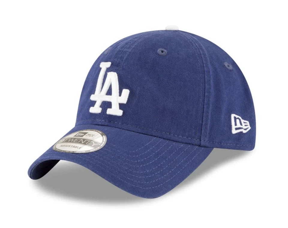 2025 LA Dodgers World Series Champions Side Patch 9TWENTY Adjustable - Image 3 of 4