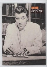 1992 The River Group Elvis Collection Elvis Presley #13 0b6