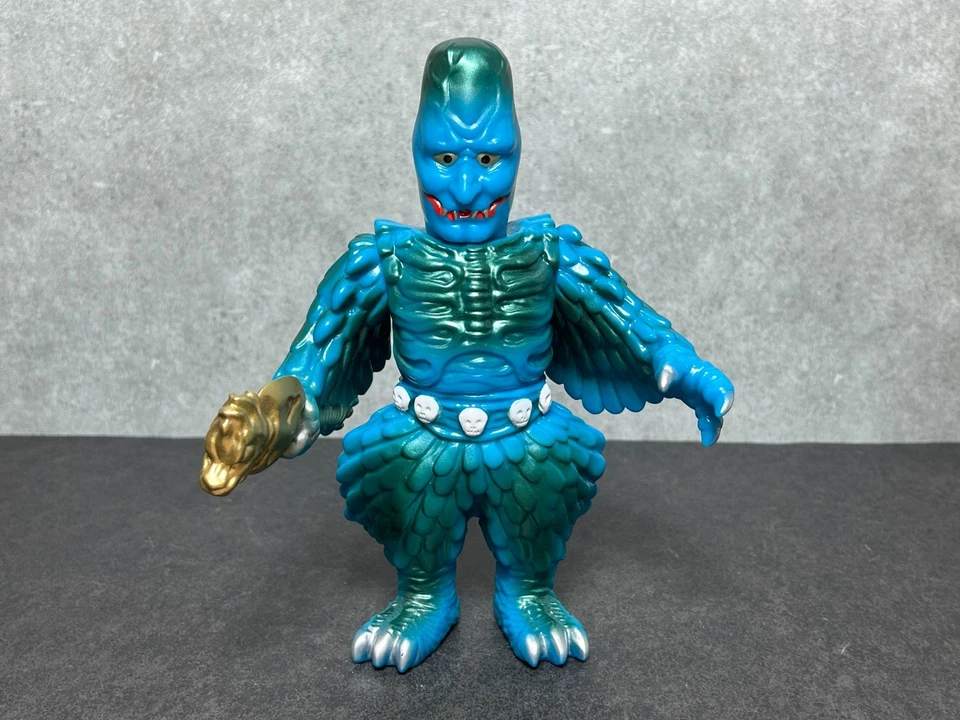 Figura Vinilo M1GO 1997 Daimon 8.8" Great Yokai War Sofubi Kaiju - Imagen 4 de 4