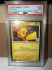 Pikachu 051/162 Pokemon Day Stamped 2025  PSA 9
