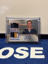 2019 Victor Olofsson The Cup Rookie Patch Auto /24 Autographed Rookie Gear