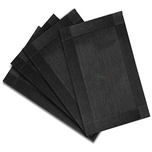 Placemats for Dining Table, Set of 4, Easy Care, Set an Elegant and Inviting - Picture 3 of 5