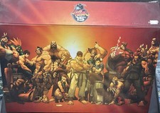 Street Fighter 15th Anniversary Edition Arcad...