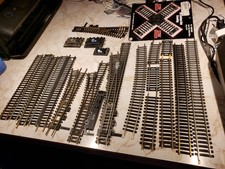 Ho Scale Track Lot 15