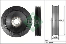 Poulies diverses Alfa Romeo GIULIA