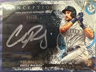 🔥2022 Topps Inception Silver Signings Cal Raleigh #ISS-CR /25 (AU, RC) 🔥