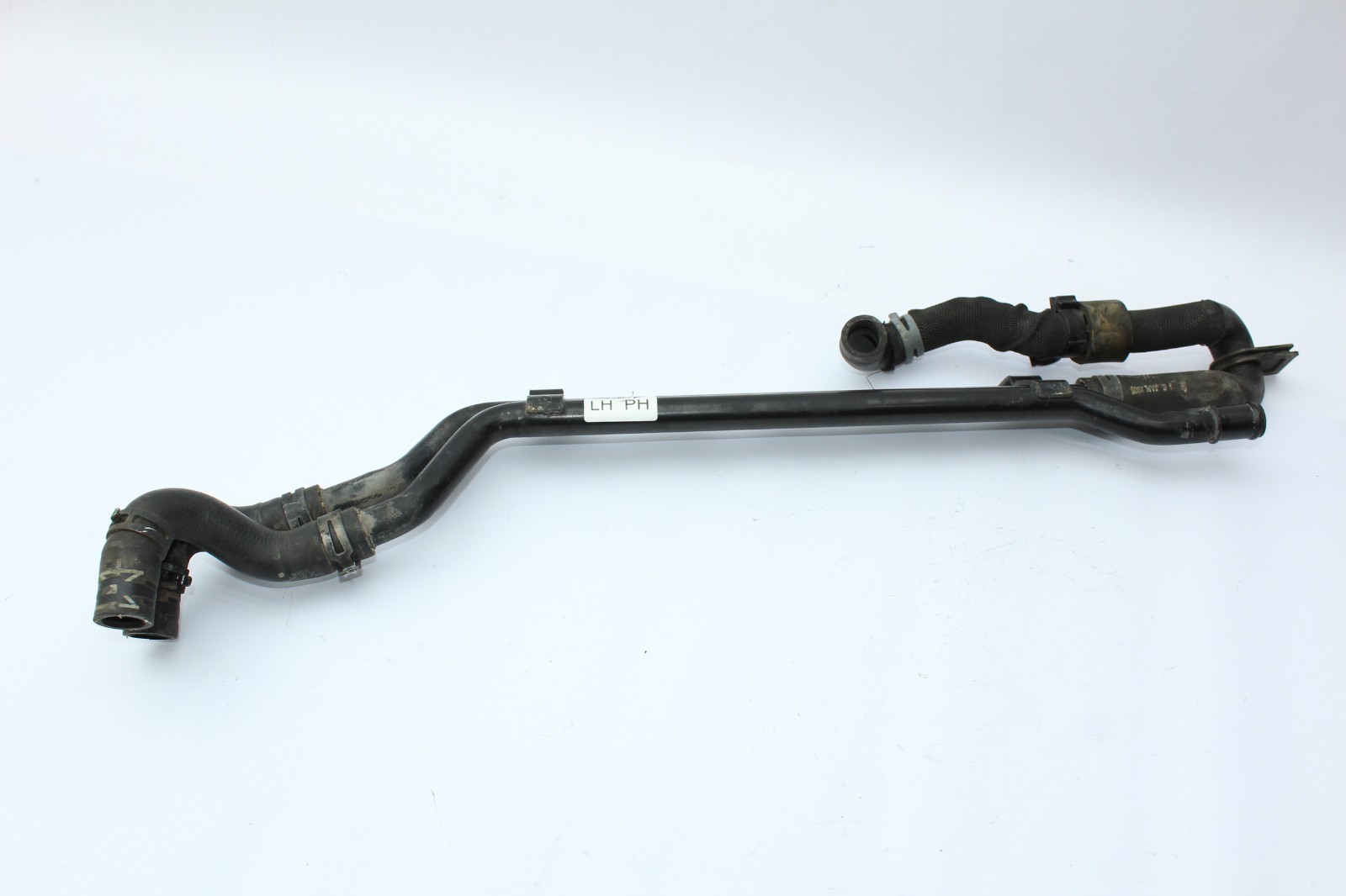 2003-2013 Bentley Continental GTC GT Engine Motor Cooling Hose Pipe Set OEM