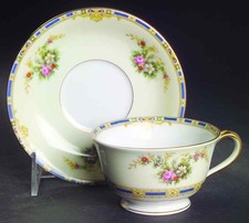 Noritake Sedalia Cup & Saucer 1166155