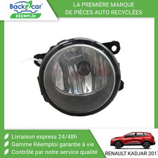 Feu avant (phare) Renault Kadjar