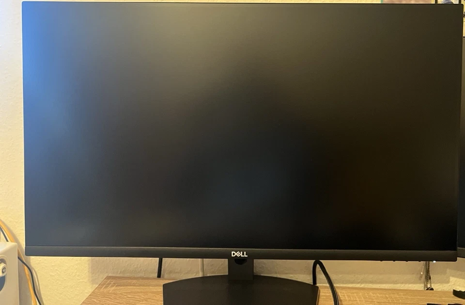 Dell S2721NX 27 Zoll Full HD IPS-LED Gaming Monitor - Schwarz - Bild 2 von 4