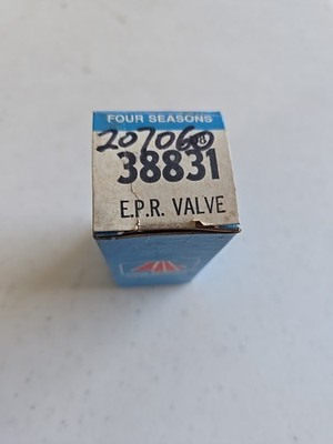 Four Seasons 38831 E.P.R. Valve NOS in Original Packaging