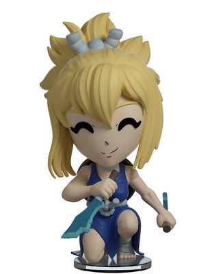 Youtooz - Dr. Stone Vinyl Figur Kohaku 10 cm