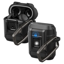 For Pixel Buds 2a  Spigen Lock Fit Case