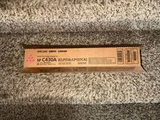 Ricoh 821107 SP C430 Toner Cartridge - Magenta for Ricoh SP Aficio C430