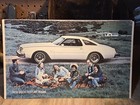1976 Automobile Cards - Qty of 9 — photo 1