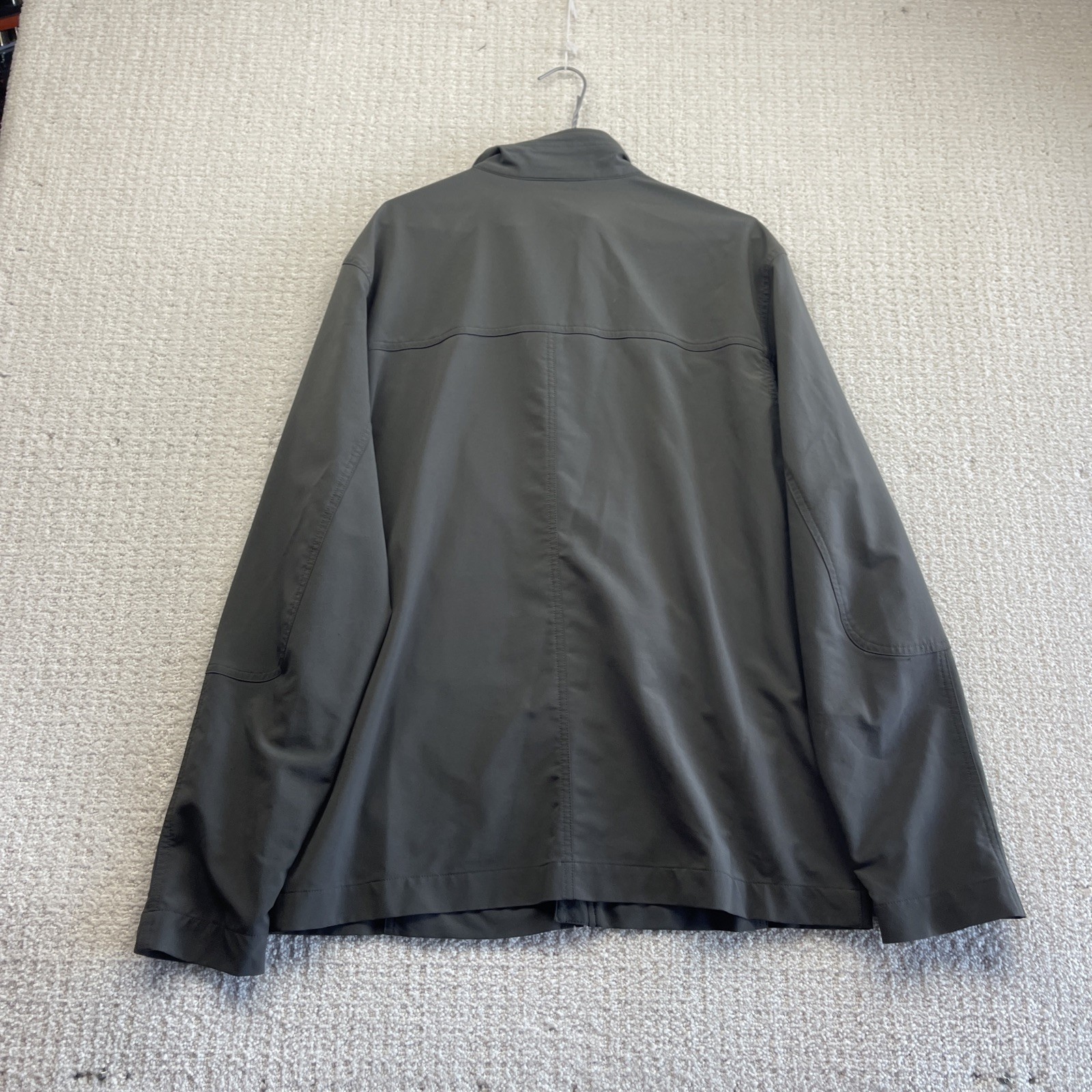 Cloudveil Softshell Lightweight Windbreaker Full … - image 9