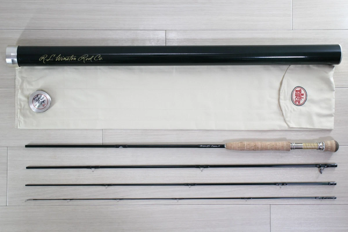 R.L. Winston Rod Company Fly Fishing Rods for sale | eBay
