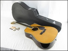 Yamaha L-10 Akustikgitarre mit Koffer wie abgebildet 104 cm gebraucht(?)