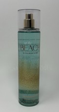New Bath Body Works At The Beach Fine Fragarance Body Mist Spray 8 fl oz