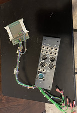 Soundcraft 600 Master Rear Console Module wit...