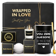 Gifts for Dad, Fathers Day from Wife Daughter Son, Birthday Dad Unique Gifts Him