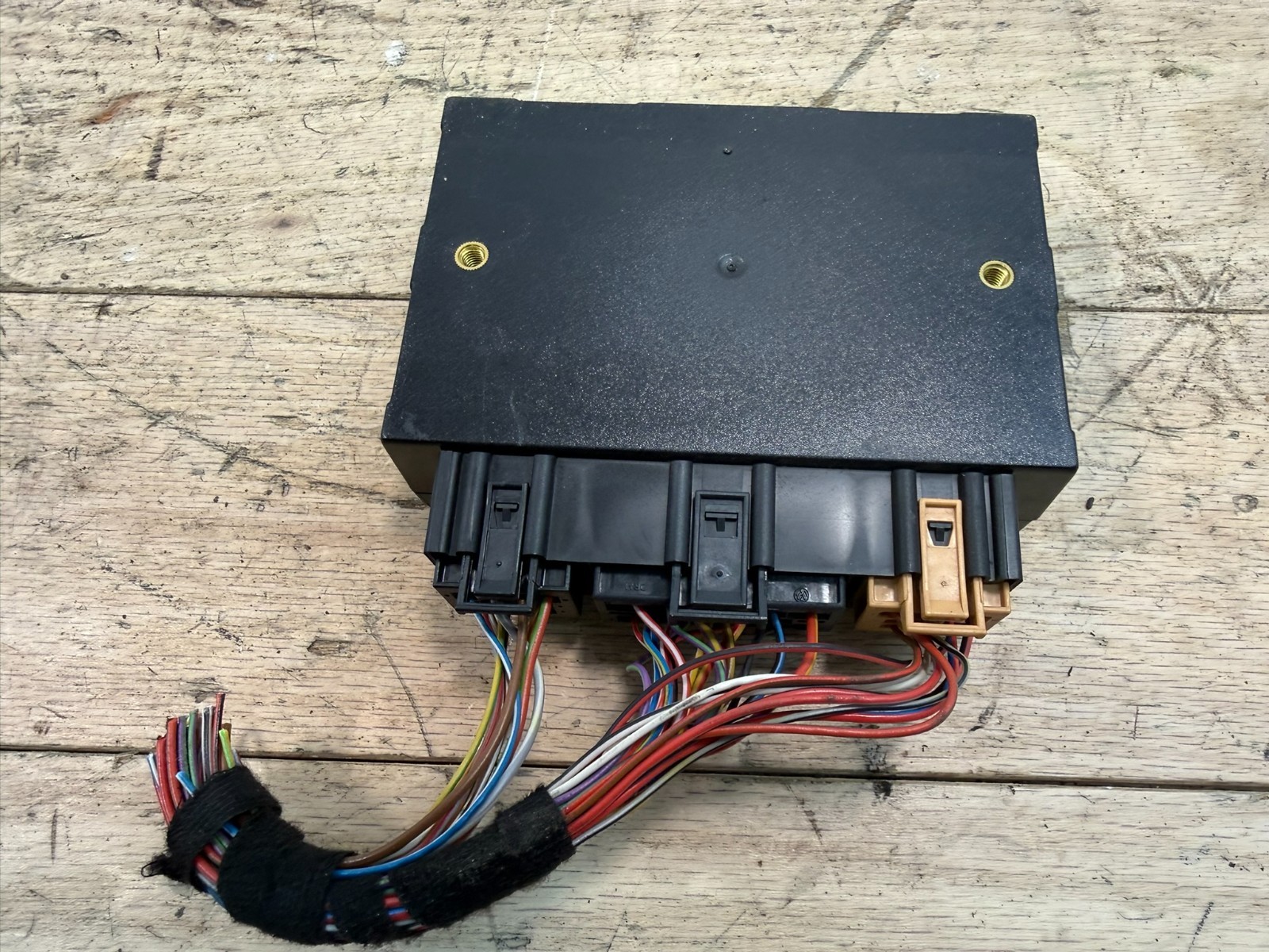 2013 BENTLEY CONTINENTAL GT CENTRAL COMFORT SYSTEM CONTROL MODULE 3D0959933P