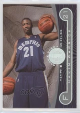 2005-06 Topps First Row /549 Hakim Warrick #114 Rookie RC