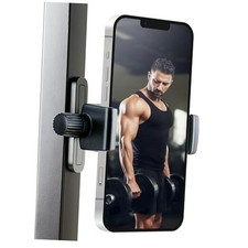 Magnetic Golf Cart and Gym Phone Holder, Adjustable 360  Secure Golf Phone