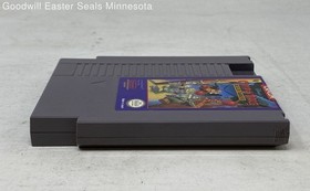 Disney's Chip 'n Dale: Rescue Rangers Game Cartridge for Nintendo NES-Tested