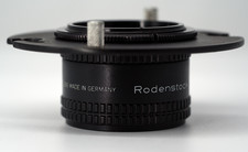Rodenstock 50 mm F 3.5 Enlarging Lens, Slightly Used Untested