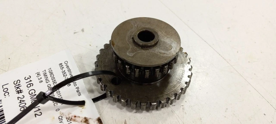 Cadillac CTS Timing Gear 2011 2012 2013 - Image 3 of 4