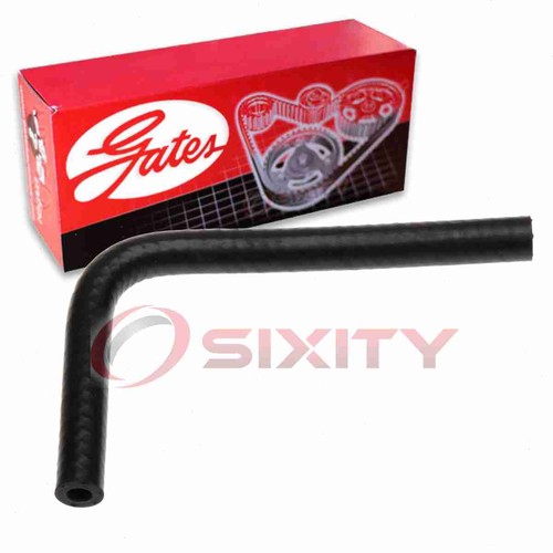 Gates Tee-1 To Pipe-1 HVAC Heater Hose for 1994 Nissan D21 3.0L V6 Heating sd - Zdjęcie 1 z 5