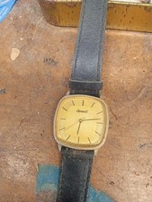 Ingersoll watch vintage