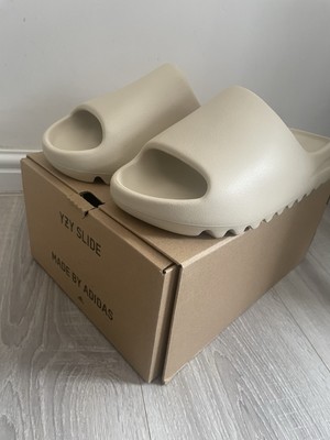 Yeezy Slide Bone Size 9 UK Brand New | eBay UK display picture 1