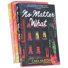 Hearts of New York Series by Cara Bastone 3 Books Collection Set - Fiction - PB