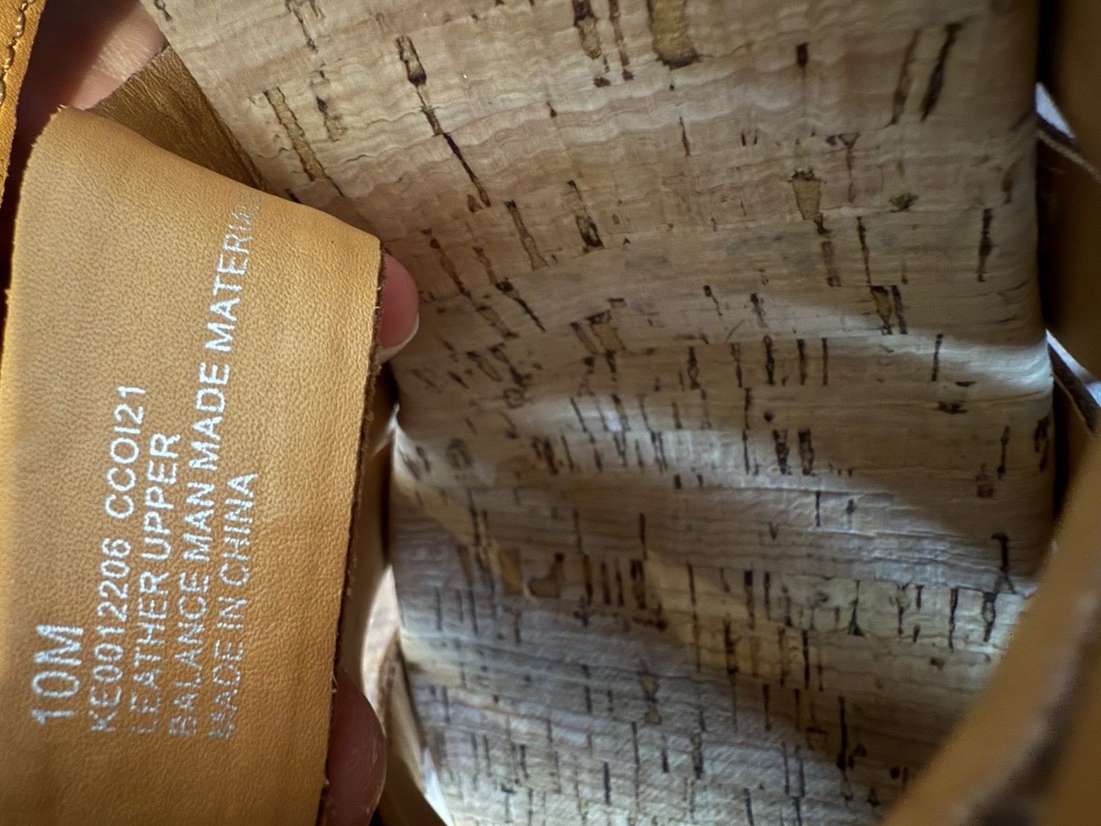 Kork Ease Devan Platform Slide Sandals Brown Terr… - image 8