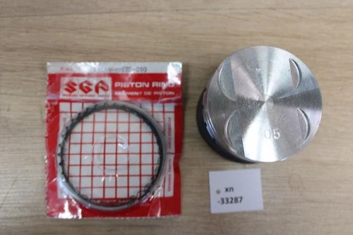 PISTON SET,OS: | MODEL T