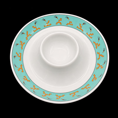 Rosenthal Avenue New York: Eierbecher mit Rand (Frog Design)
