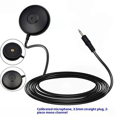 1Pcs Calibration Microphone For Pioneer MCACC AV Home Receiver For MONO Plug Mic