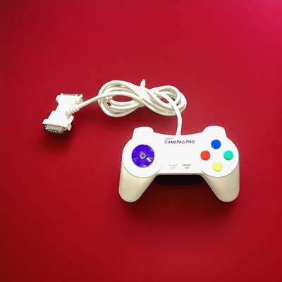 Vintage Gravis GAMEPAD PRO Windows 95 98 Controller - Working