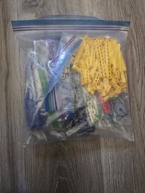 LEGO Technic 42028 Bulldozer Complete Set 617 Pieces Construction Theme