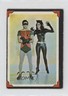 1966 Topps Batman Riddler Back Dutch The Princess of Plunder
