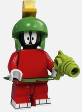 Image of Lego marvin the martian looney tunes