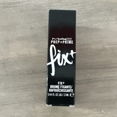 M·A·C Prep + Prime Fix+ Hydrating Setting Spray Cucumber Sample 0.44 fl oz
