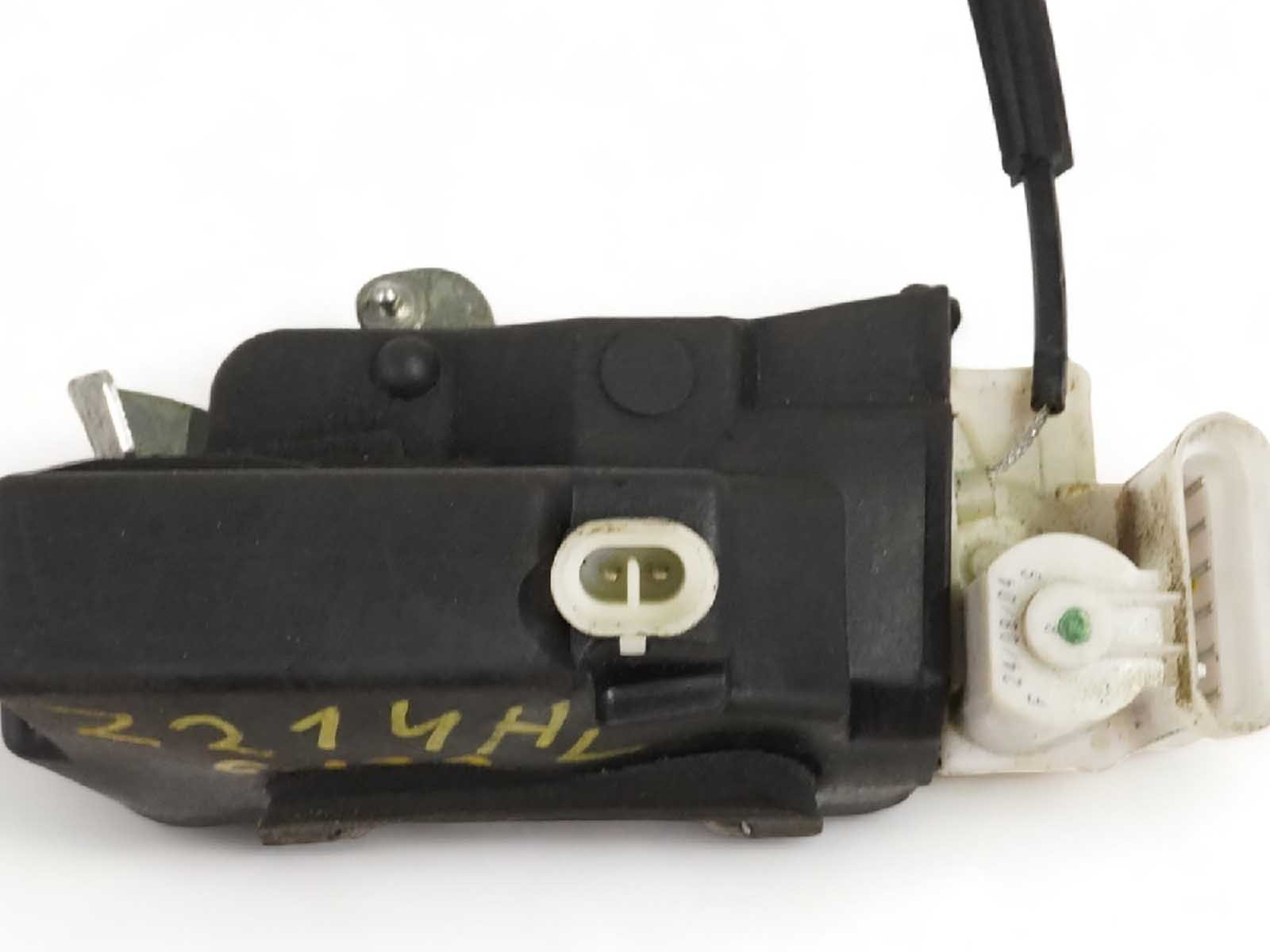 2003 - 2012 MASERATI QUATTROPORTE M139 LOCK LATCK ACTUATOR DOOR REAR LEFT OEM