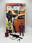 SAW Viper V1 G.I. Joe ARAH 1990 Hasbro Vintage 100% COMPLETE w/ CARDBACK